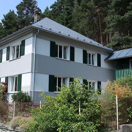 Apartments Michovka Koberovy Экстерьер фото