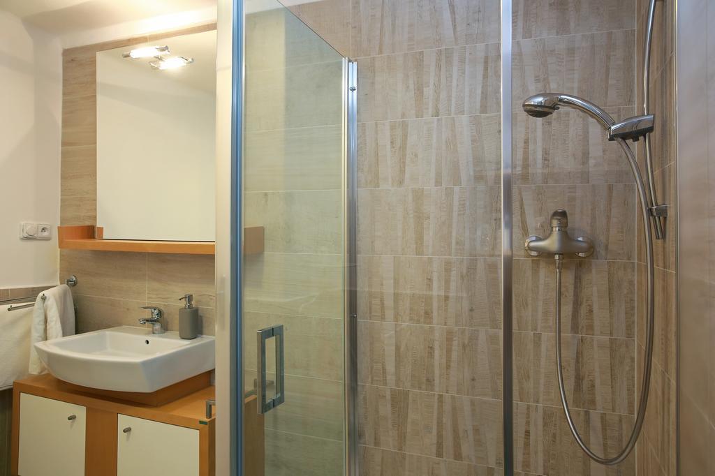 Apartments Michovka Koberovy Экстерьер фото