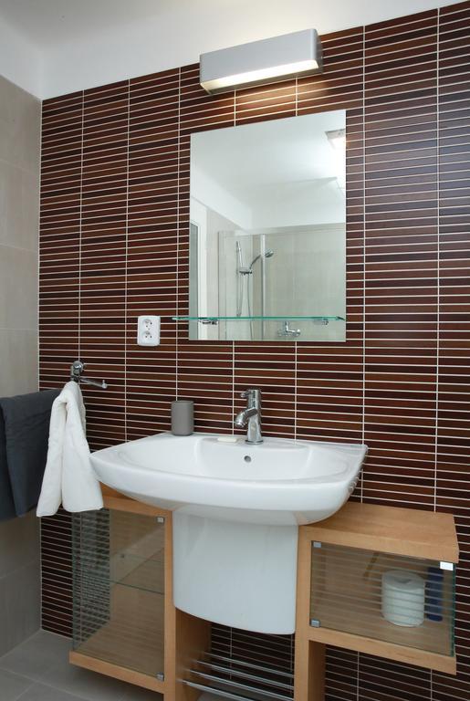 Apartments Michovka Koberovy Экстерьер фото