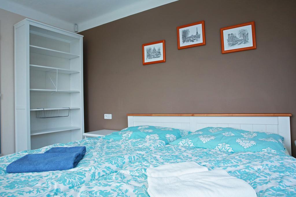 Apartments Michovka Koberovy Экстерьер фото
