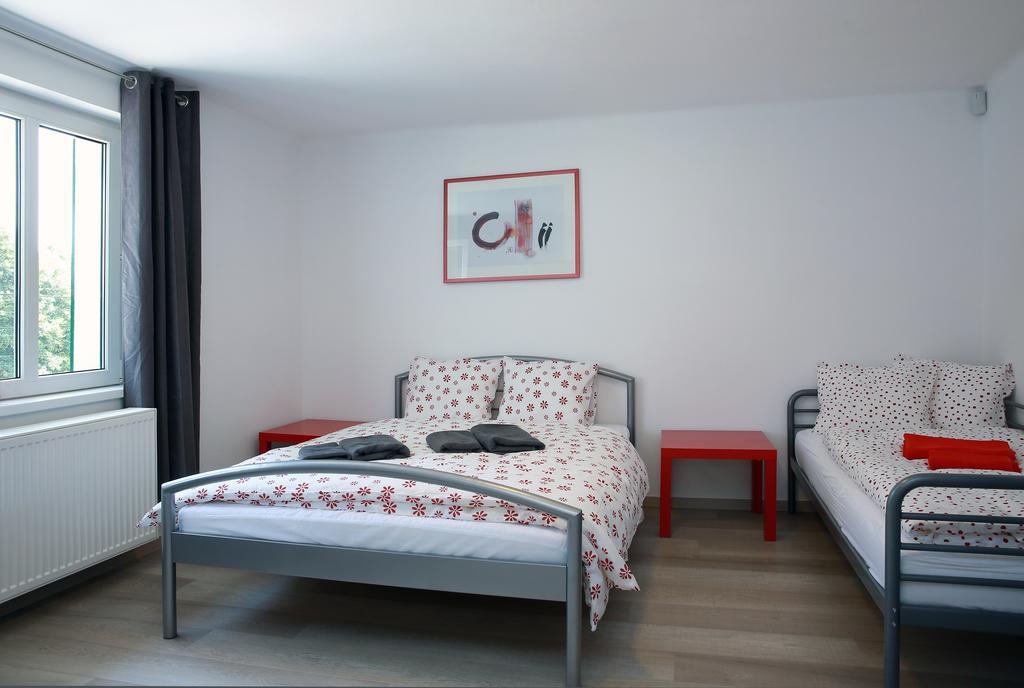 Apartments Michovka Koberovy Экстерьер фото