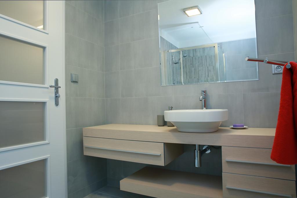 Apartments Michovka Koberovy Экстерьер фото